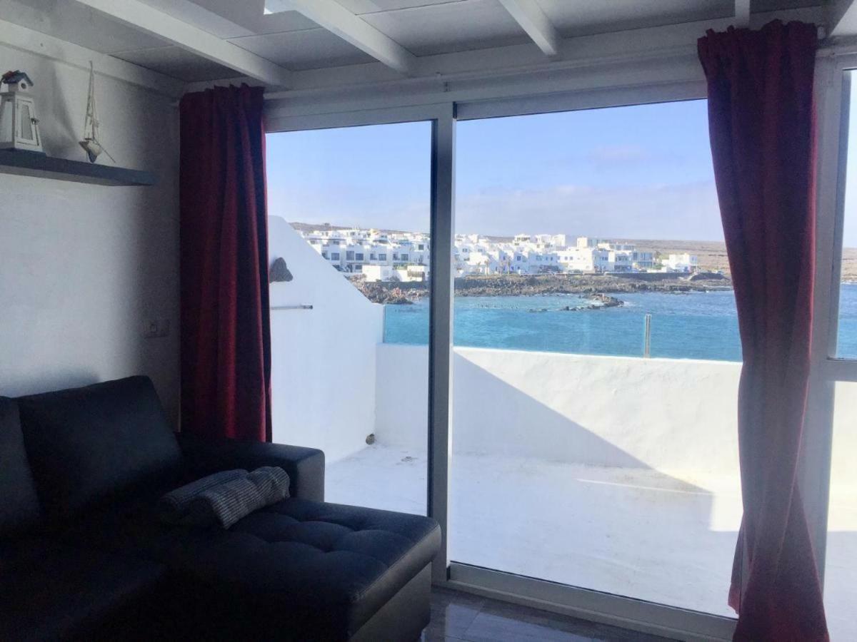 Seaside Piscina Natural Las Salinas Punta Mujeres المظهر الخارجي الصورة