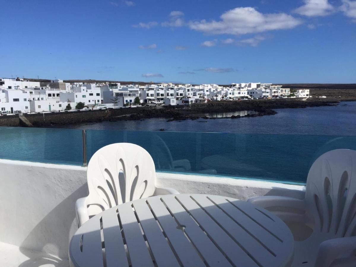 Seaside Piscina Natural Las Salinas Punta Mujeres المظهر الخارجي الصورة