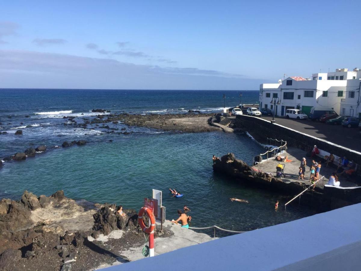 Seaside Piscina Natural Las Salinas Punta Mujeres المظهر الخارجي الصورة