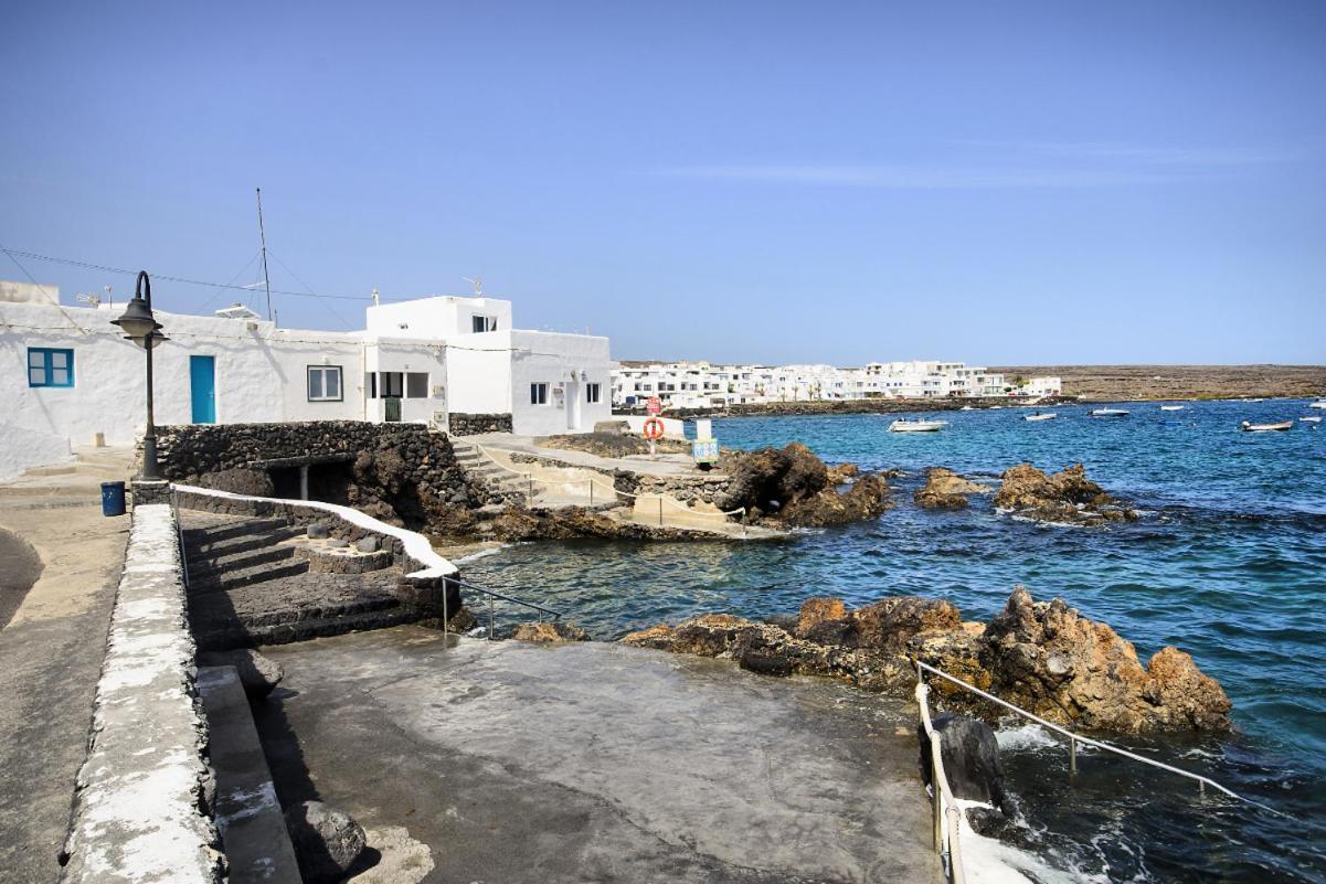 Seaside Piscina Natural Las Salinas Punta Mujeres المظهر الخارجي الصورة