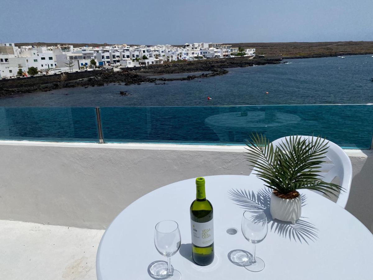 Seaside Piscina Natural Las Salinas Punta Mujeres المظهر الخارجي الصورة