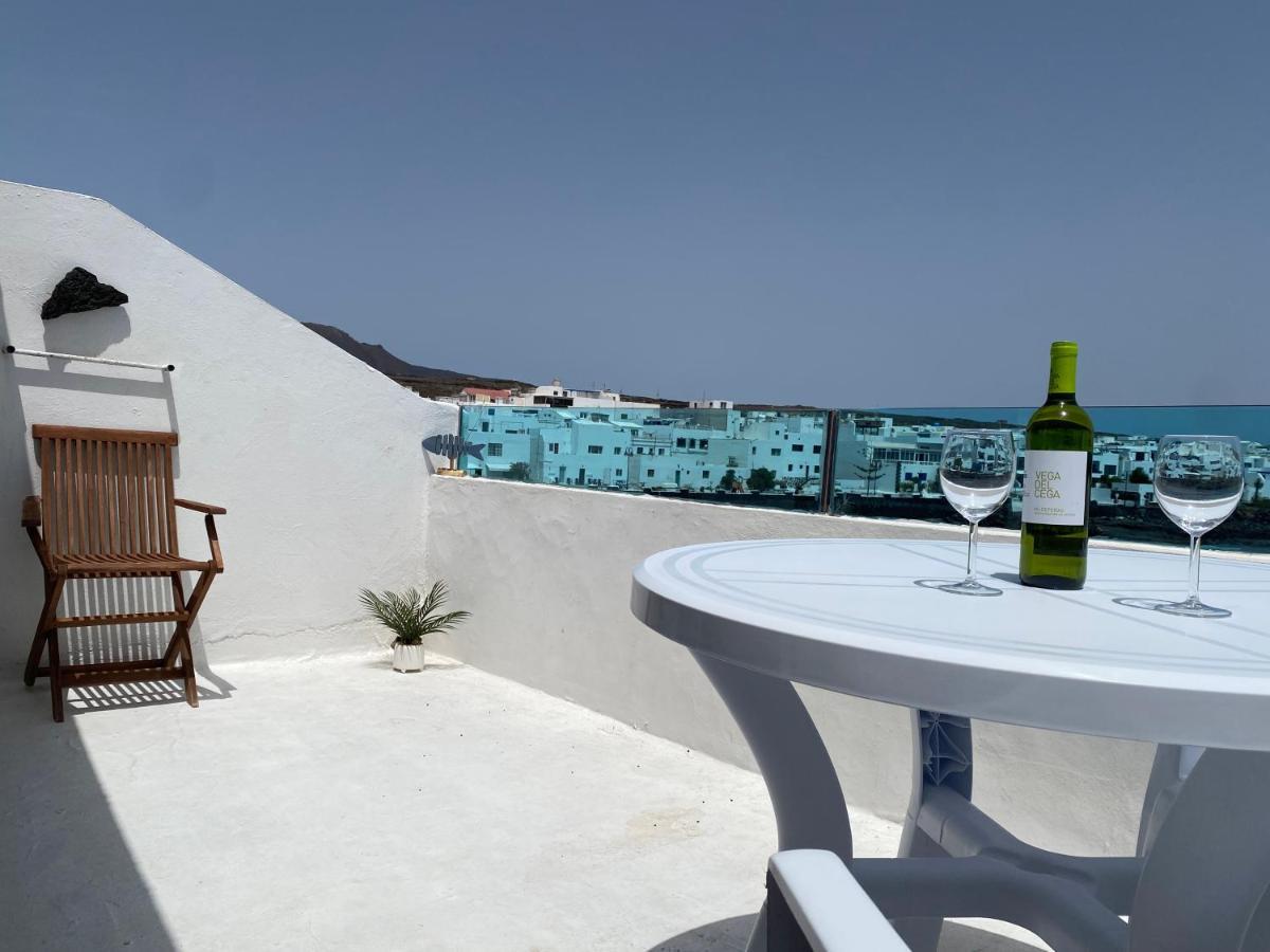 Seaside Piscina Natural Las Salinas Punta Mujeres المظهر الخارجي الصورة